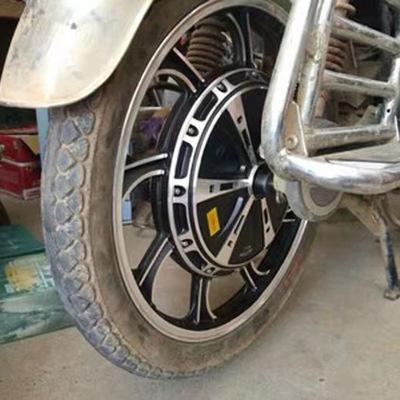 电动车后轮48v什么意思