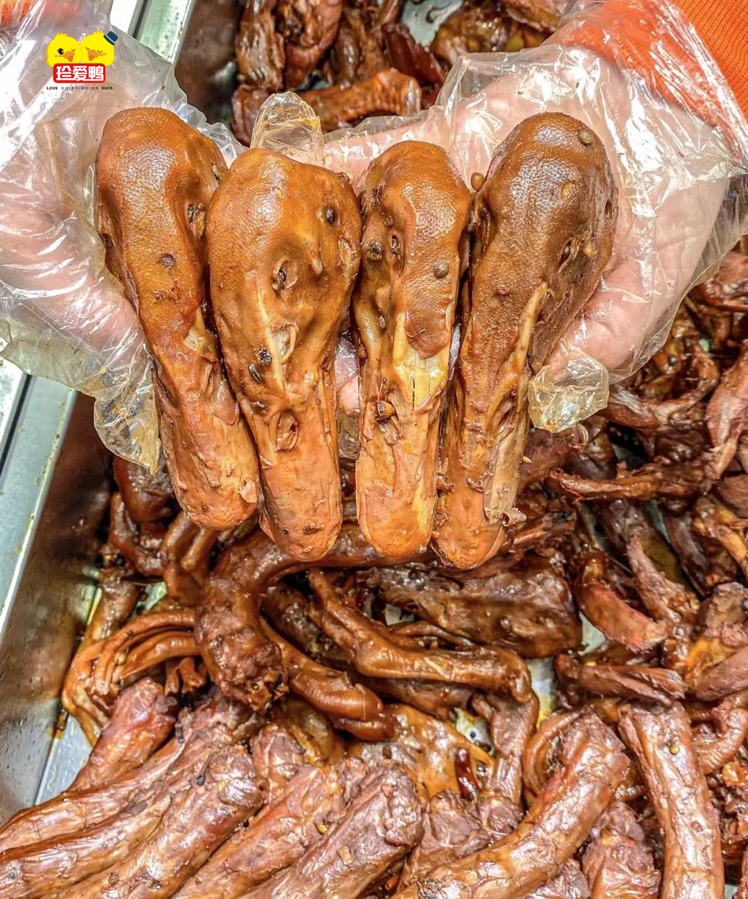 麻辣鸭货加盟选哪家?珍爱鸭位扶持更到位