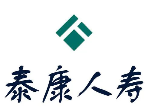 泰康人寿logo矢量图图片