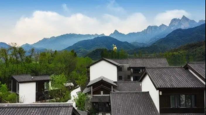 宿九华山蔓兰酒店,静享归隐诗意的生活