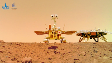 人大代表回应火星载人旅行还有多远：往返火星周期长达三年