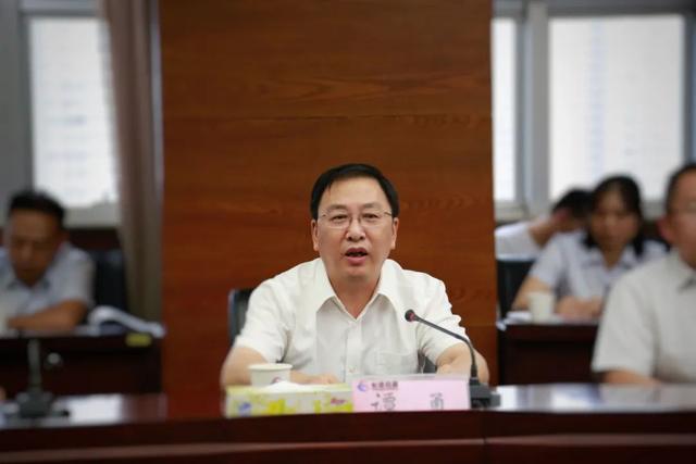 新任党委书记,董事长邹刚:不忘初心,继续前行,共同谱写长沙轨道交通