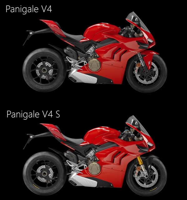 杜卡迪panigale v4售23.8万起:加速秒911