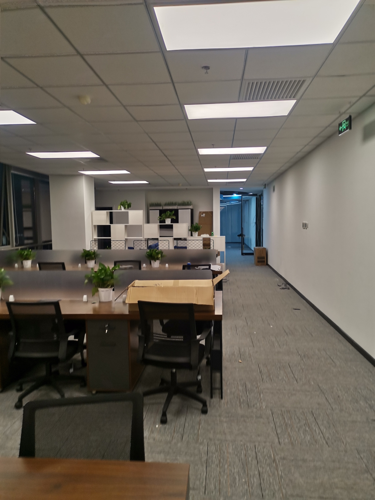 有一种办公室叫别人家的办公室!多赫建筑办公室装修设计