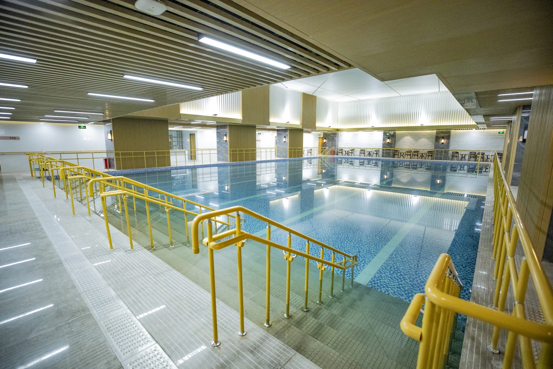 入住近万人的京郊养老院-燕达金色年华健康养护中心,一探究竟!