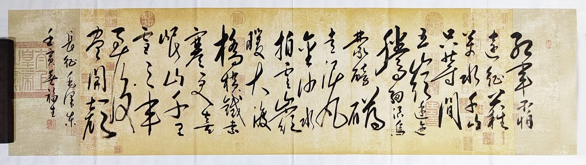 李福生 清华大学美术学院客座教授