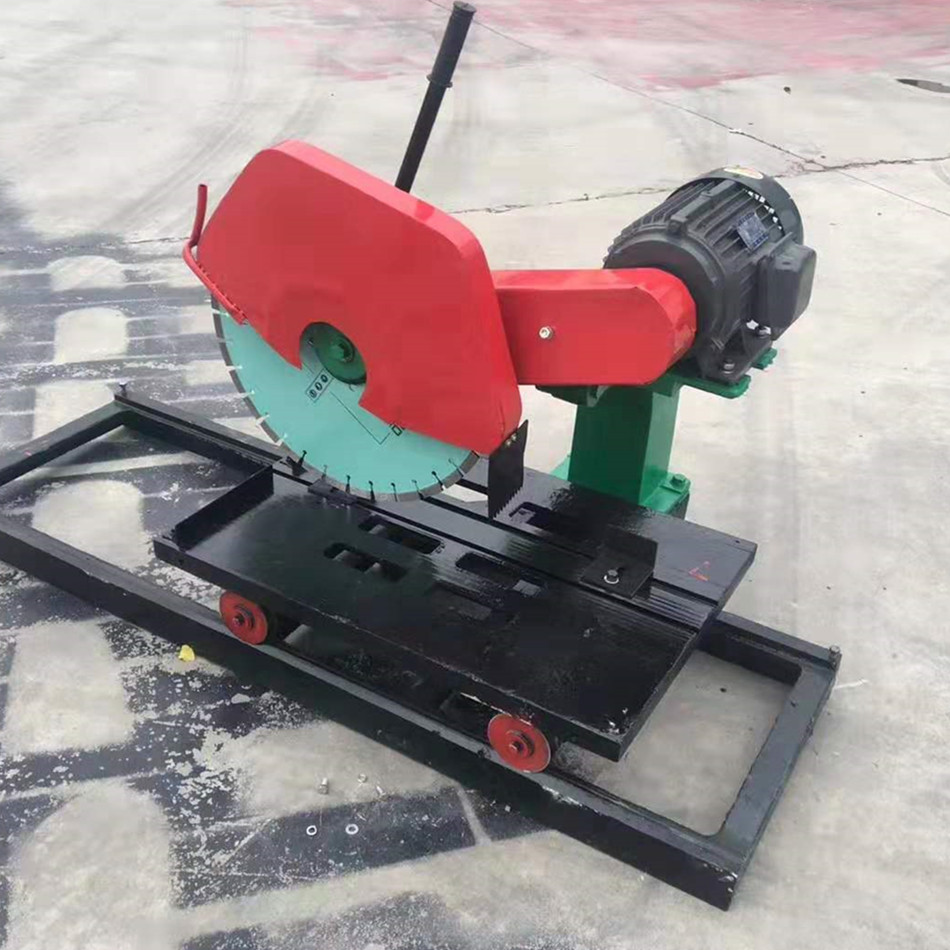 石材切割机规格参数 小型大理石瓷砖耐火砖切割机