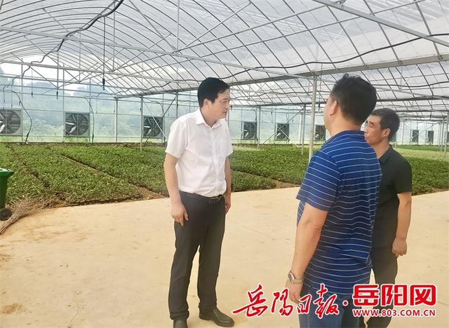 张中于到屈原管理区走访联系代表并参加市人大代表小组主题活动