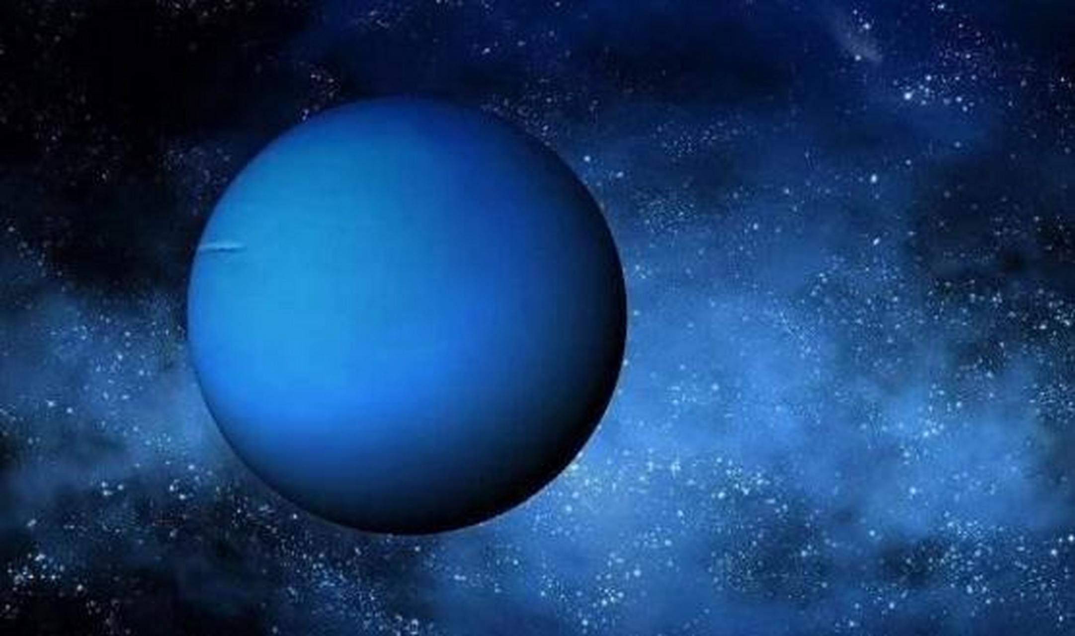 海王星是太阳系中最后被发现的行星,由乔瓦尼·达·乌尔比诺在1846年
