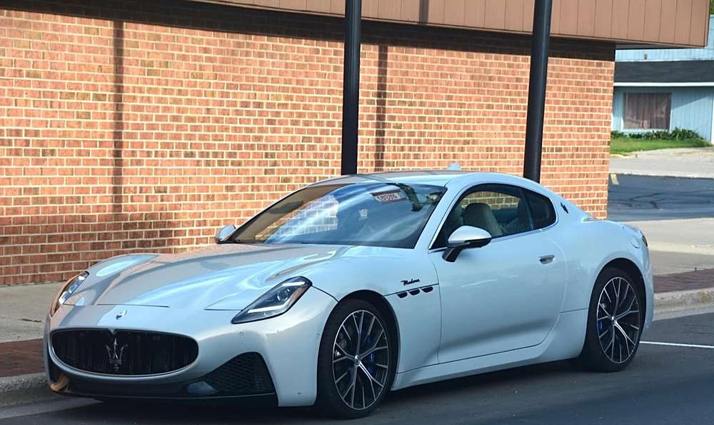 2024款玛莎拉蒂:传承伟大的意大利gt