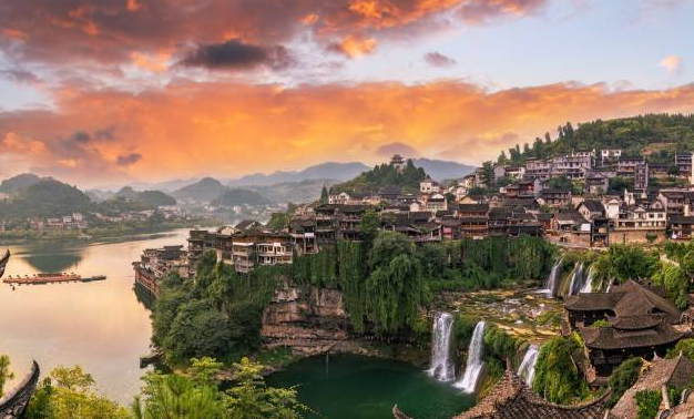 休年假7天想出去旅游?推荐这6个地方,总有一个适合你