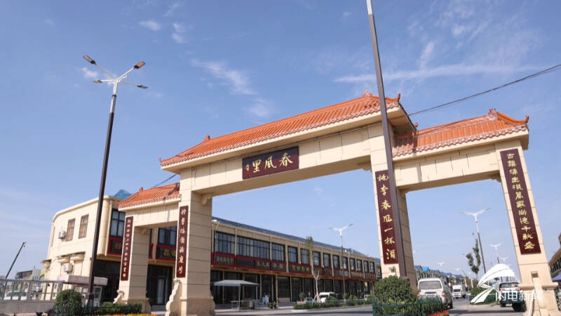 临邑德平镇:优化基础设施建设 打造高质量发展中心镇