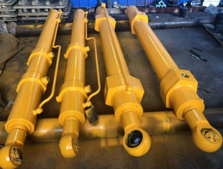 汽车液压油缸怎么调快慢