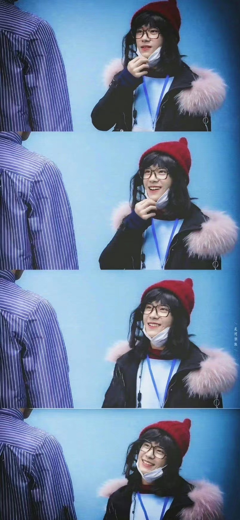 易烊千玺新专辑刘艳芬到底是谁