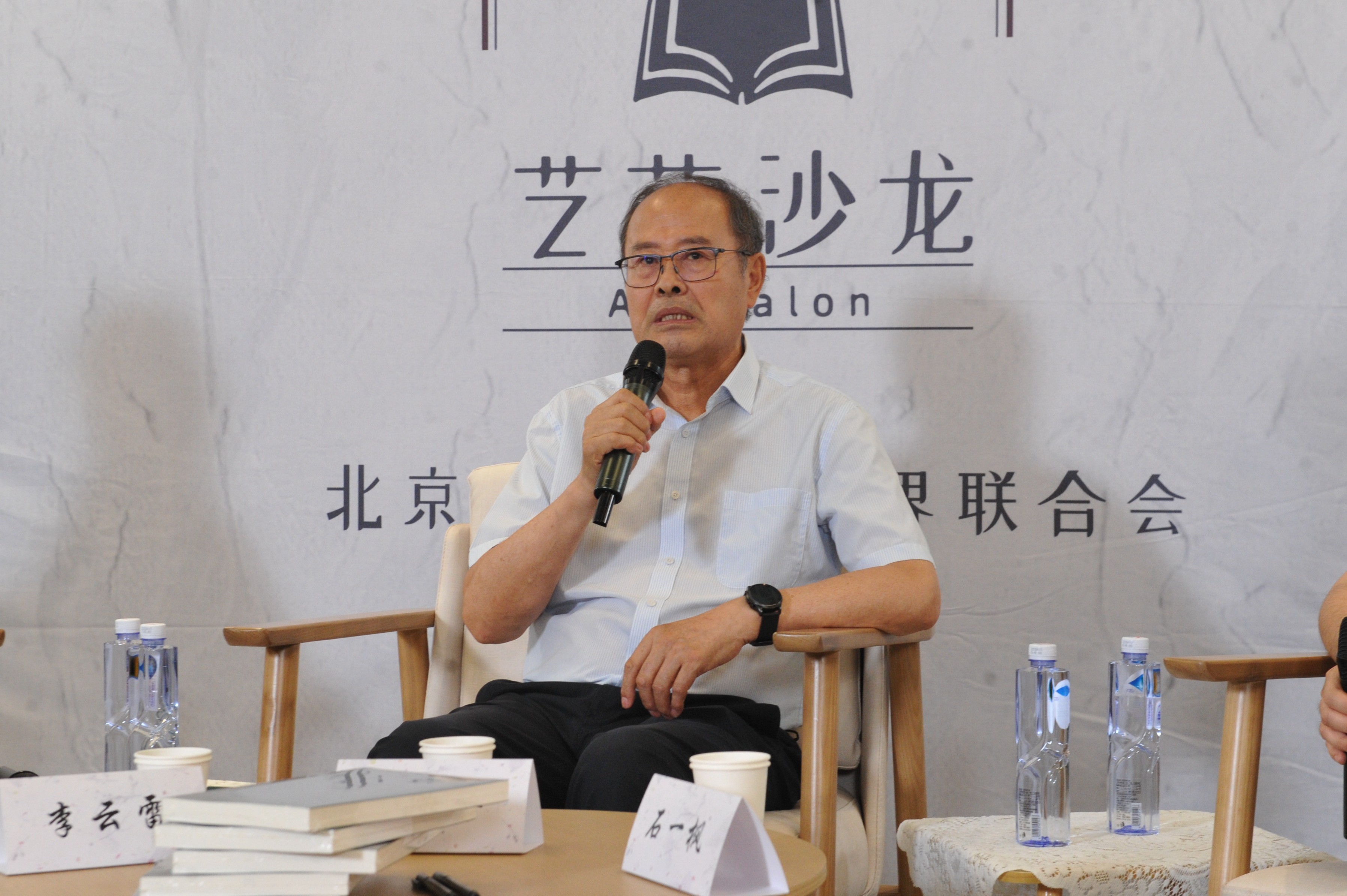 孟繁华出最新评论集,他一直呼唤"有情有义"的文学