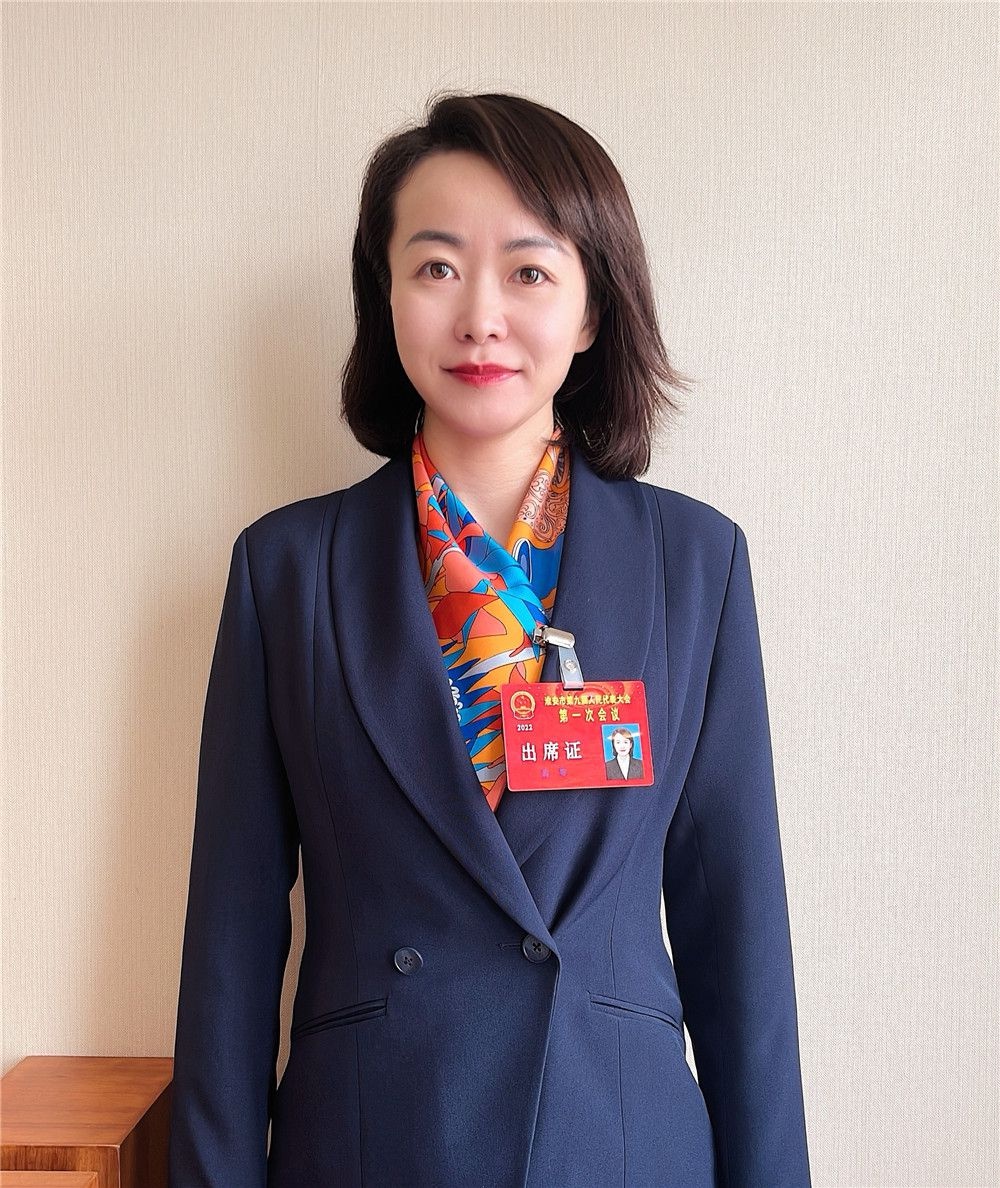 「代表专访」肖琴:发挥龙头项目带动作用 打造文旅新地标