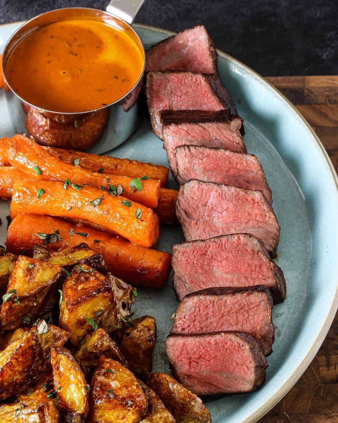 丹麦式晚餐,让我又相信生活了!