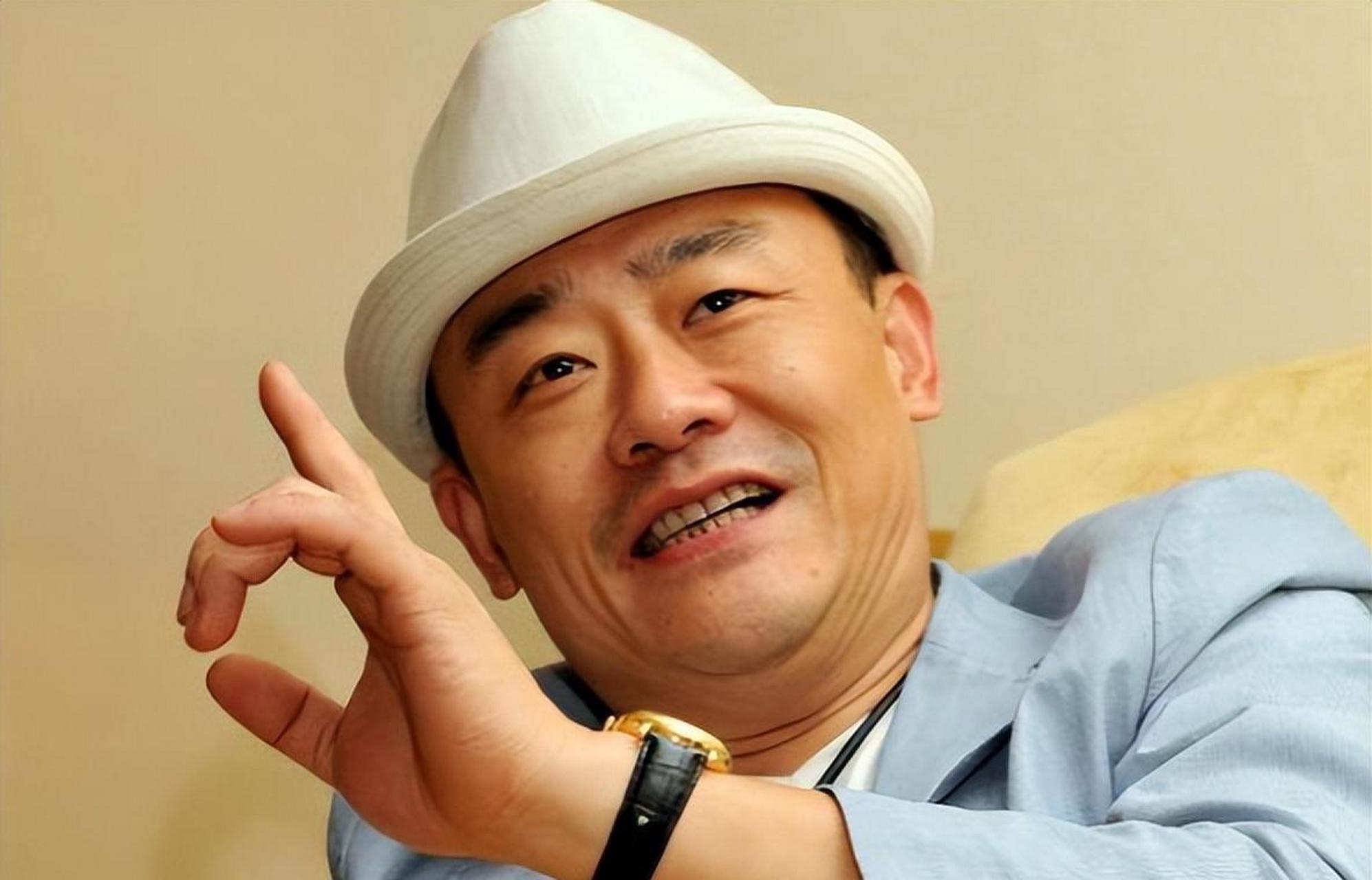 娱评爆款计划#周立波才华横溢不是一般人能比的,只是后期狂妄膨胀太