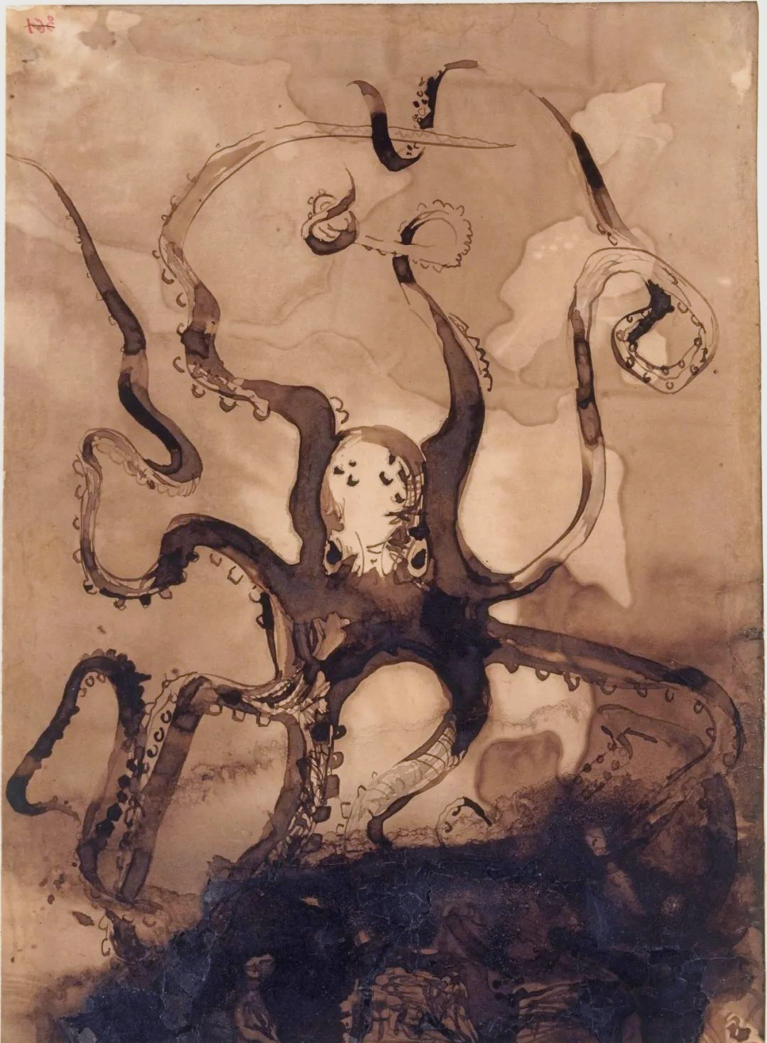 雨果的多重才华:从文学巨匠到绘画先锋