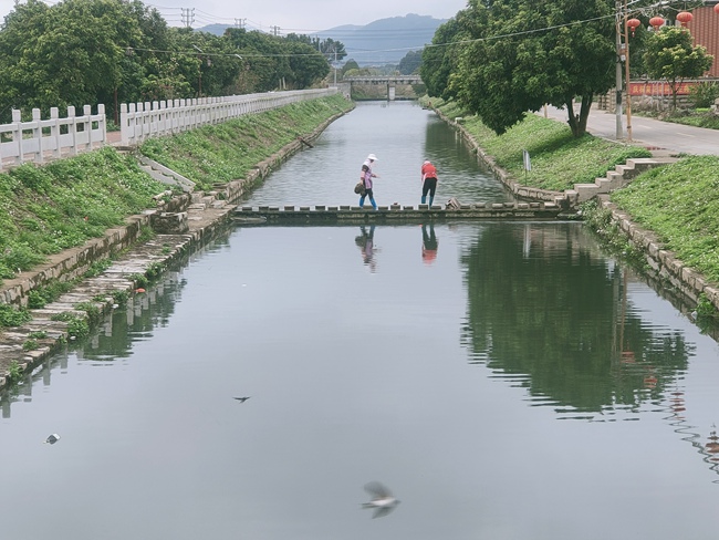 泉港区界山镇:陌上花开,共赴春日之约