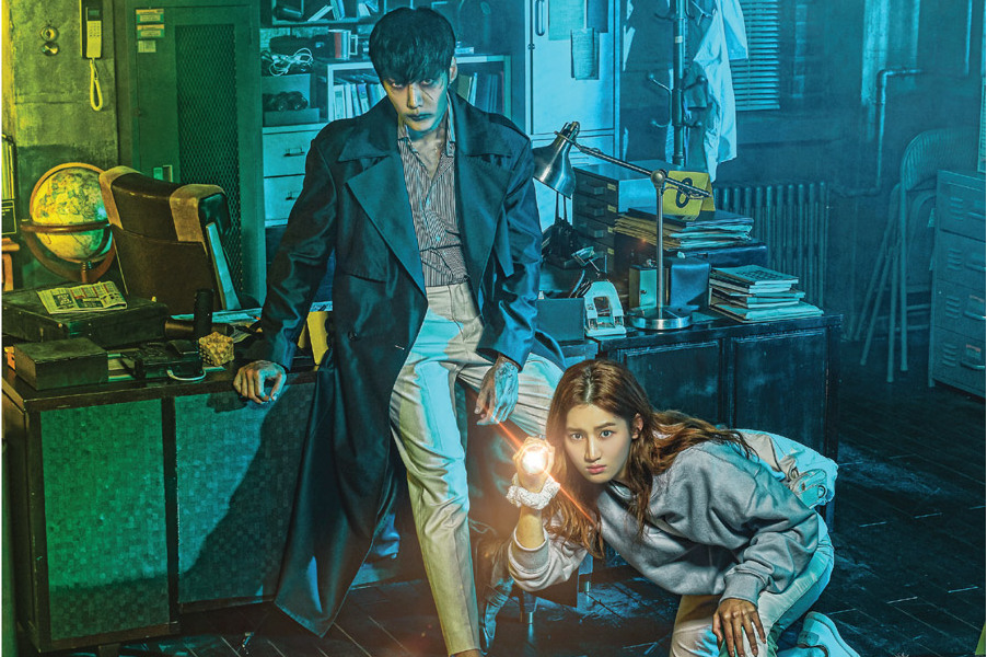 《僵尸侦探》解析:恐怖与喜剧的完美融合,找寻记忆的探险之旅