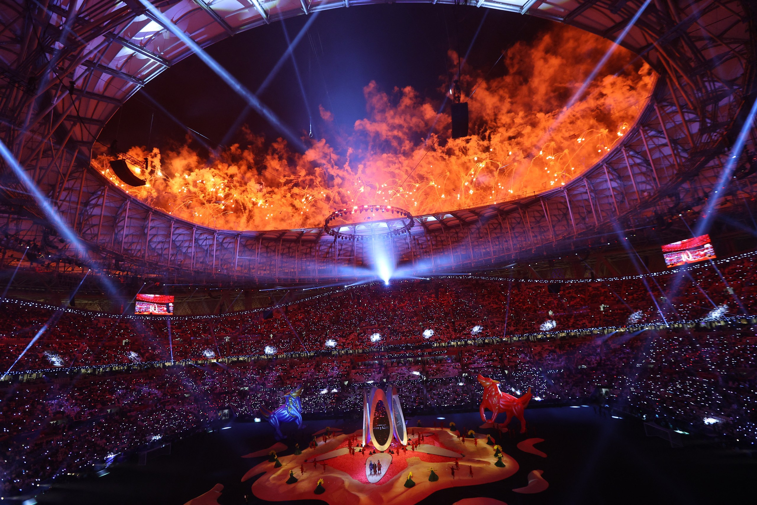 体坛联播|国足今夜迎战塔吉克斯坦,卡塔尔首战3-0黎巴嫩