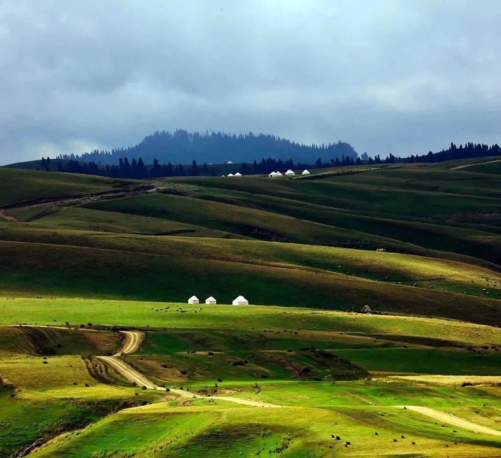 高清图集!这里是新疆!