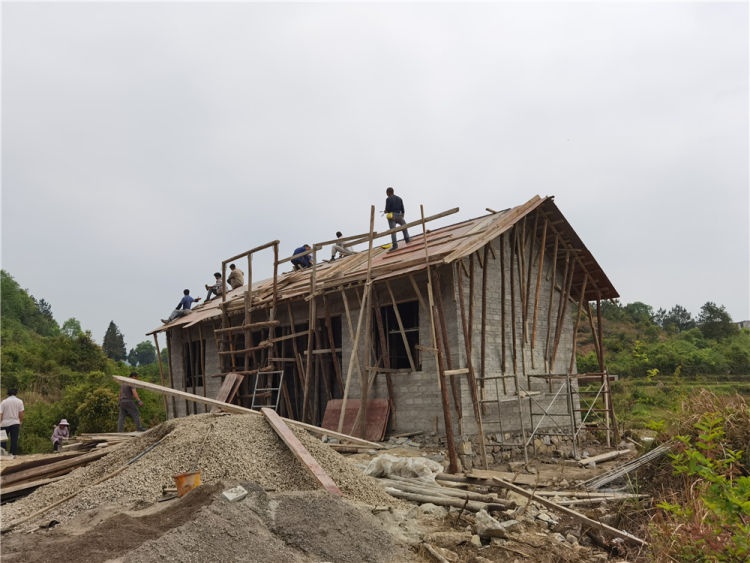 龙里湾滩河新建项目图片