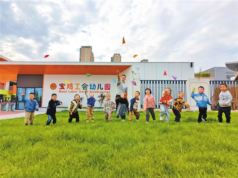 宝鸡:"民生温度"暖热"幸福指数"