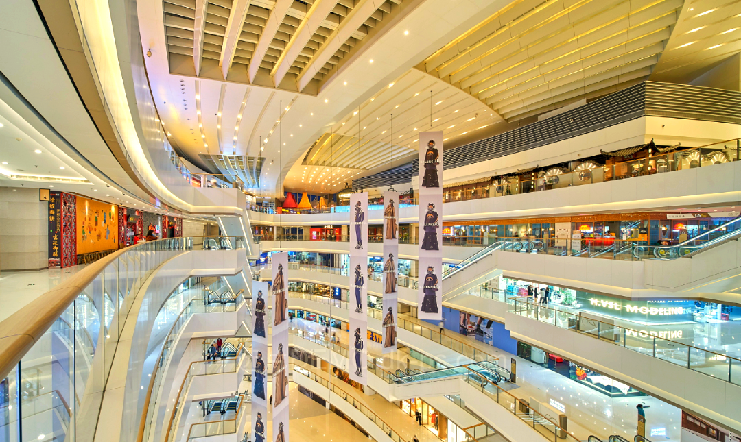 大连恒隆广场收入激增40% 高端转型成效初显