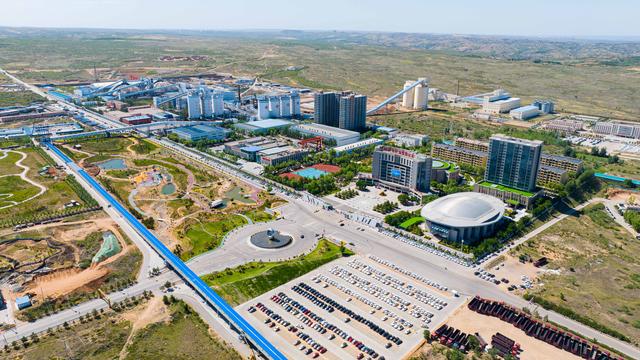 陕煤红柳林矿业:调查研究见行 推动发展见力