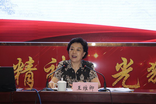 山西省基层侨联干部能力提升培训班在太行干部学院开班