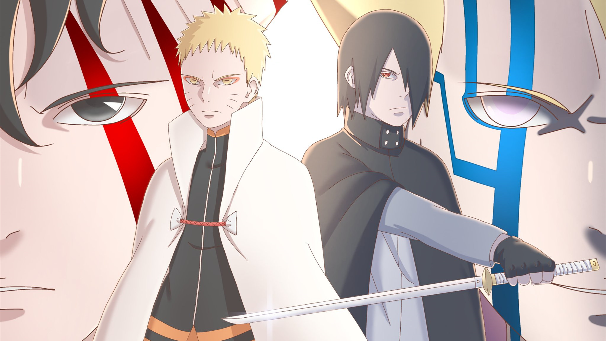 《博人传》青年篇,鸣人和佐助逐渐淘汰,实力排名进不了前五