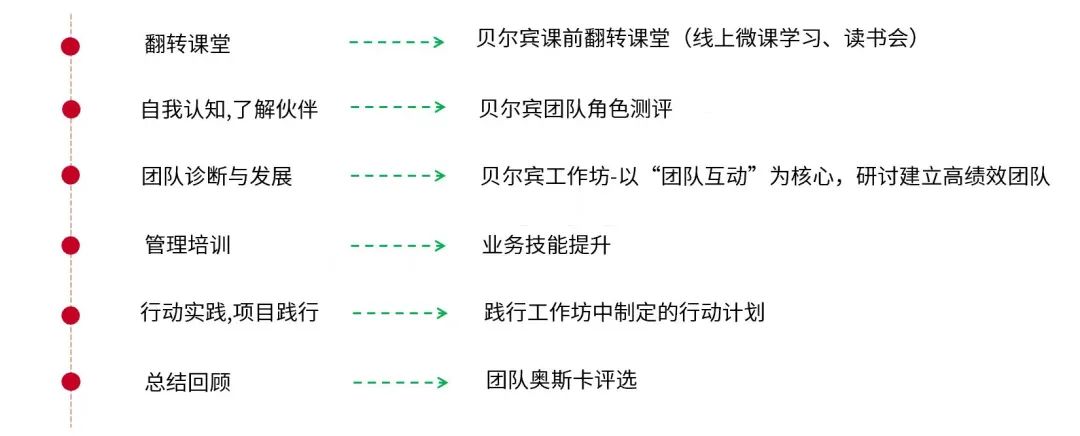 案例|贝尔宾赋能团队:东风日产大学团队培养发展项目