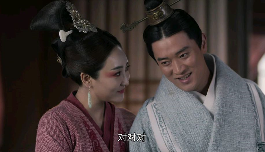 《大秦赋》赵悼倡后:从娼女到王后,一路逆袭,因德行不好被灭