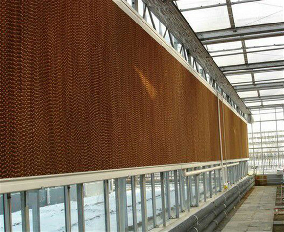 不锈钢水帘厂家,车间降温水帘