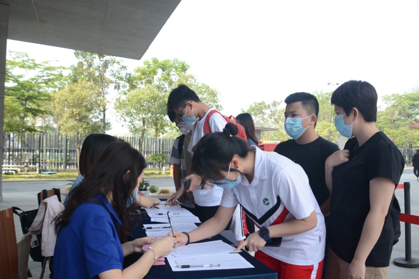 广以举办首届"翻转校园开放日"活动