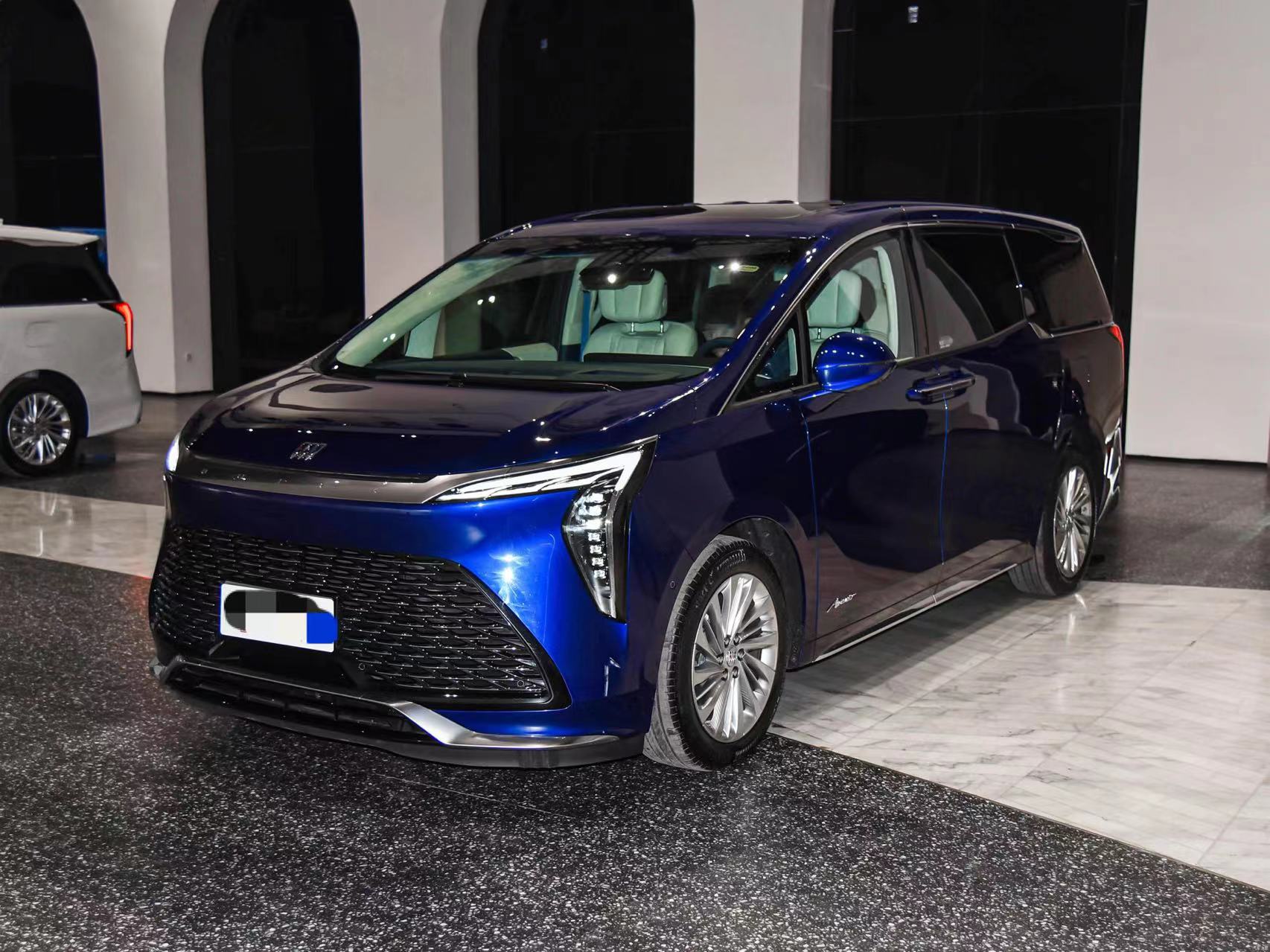 别克世纪6座版本2