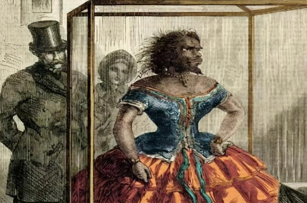 墨西哥女孩儿朱丽亚:返祖现象,体毛浓密,有钱人购买