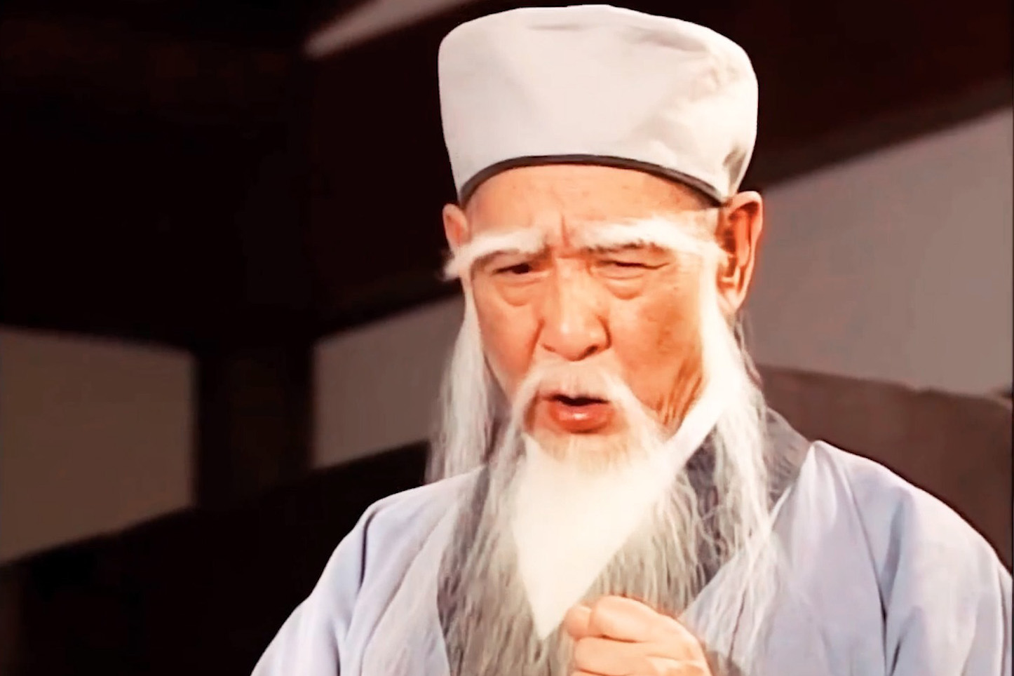 扫地僧:武功尽处是慈悲,强大的能力需匹配强大的内心