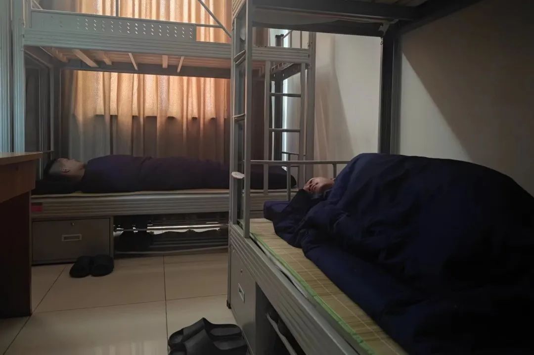 新训故事|带你走进新消防员的十二时辰