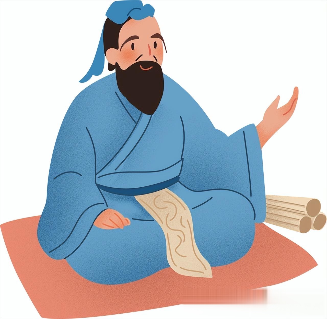 评论|孔子的智慧与启示:千古圣贤的道德典范