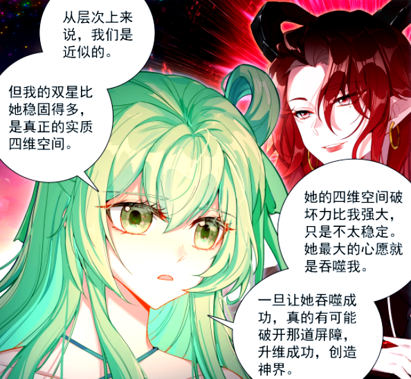 龙天养与深红之母的终极博弈与创造挑战