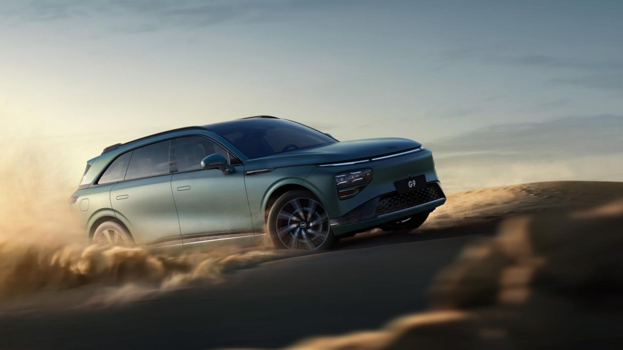 99万元 小鹏g9正式上市