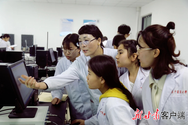 到2027年 甘肃计划建设1—2所高水平新医科建设示范高校