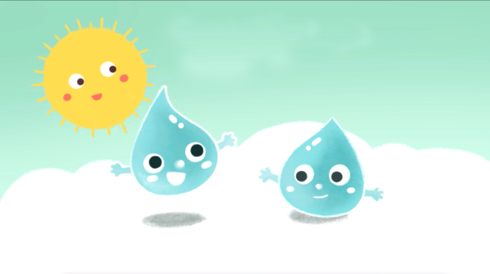 什么过程是蒸发和凝结?