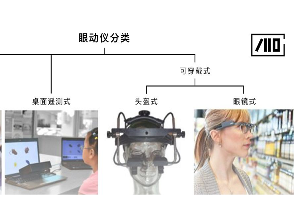 眼动仪的工作原理