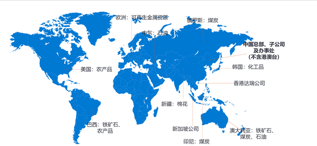 郑州航空港重点项目探营│兴瑞实业:实现大宗商品"买全球"链全国"