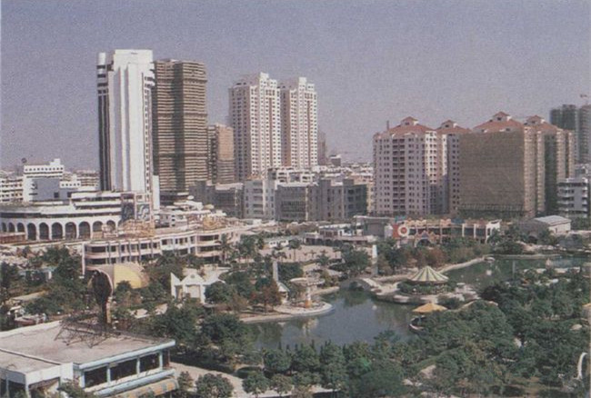 老照片里的广东汕头,这样的汕头有多少人还记得?