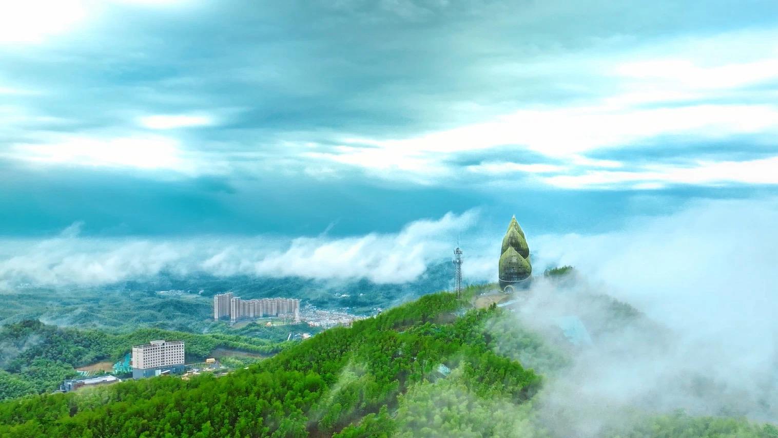 避暑就来桃江美人窝,益阳旅发大会将于9月3日至4日举行